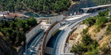 Θεσσαλονίκη: Στα δύο απόψε για έξι ώρες ο Περιφερειακός λόγω εργασιών για το Flyover
