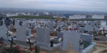 Εύοσμος: Αντιδράσεις για τη μερική εκταφή θανόντων από Covid στα κοιμητήρια – Χωρίς αποσύνθεση οι σοροί