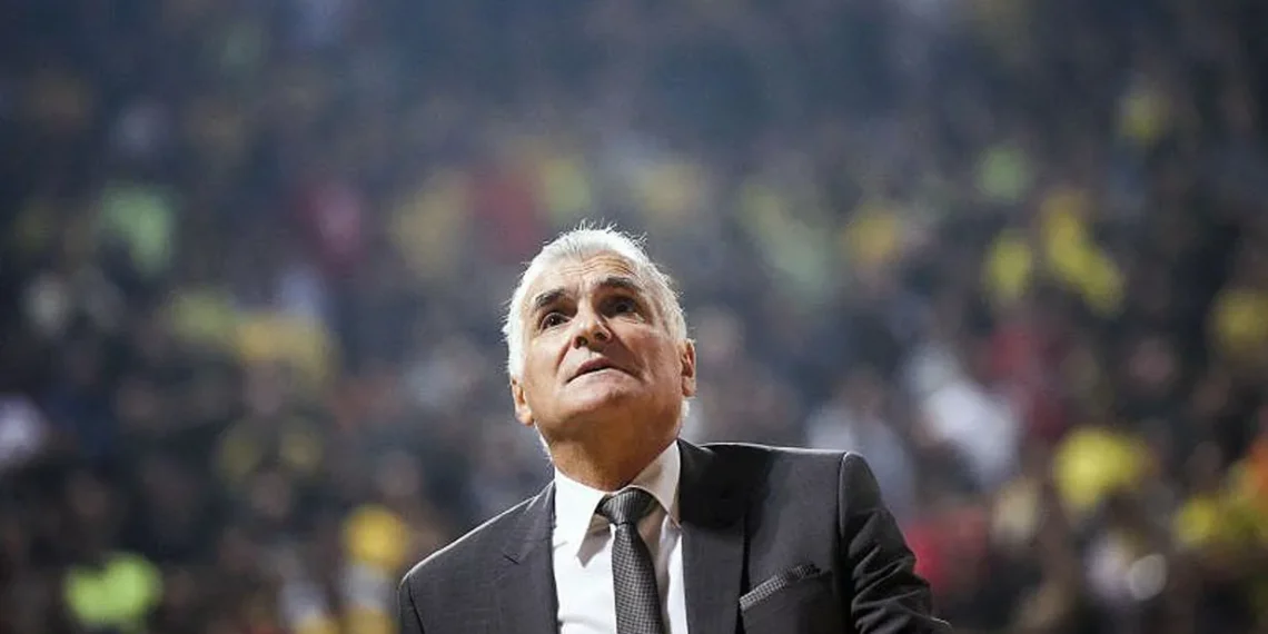 Θρήνος στο μπάσκετ της Θεσσαλονίκης: Έφυγε από τη ζωή ο προπονητής Σούλης Μαρκόπουλος