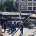 Νεάπολη: Λεωφορείο έπεσε σε στάση – Τουλάχιστον τέσσερις τραυματίες – Δείτε βίντεο και φωτο