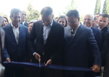 Μητσοτάκης: «Η Θεσσαλονίκη αποκτά το πιο σύγχρονο Αιματολογικό Κέντρο στα Βαλκάνια»