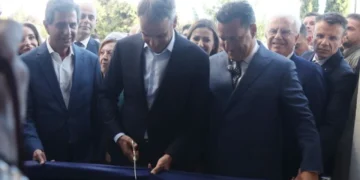 Μητσοτάκης: «Η Θεσσαλονίκη αποκτά το πιο σύγχρονο Αιματολογικό Κέντρο στα Βαλκάνια»