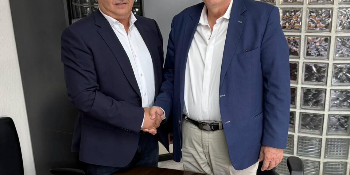 Ορκίστηκε δημοτικός σύμβουλος ο Βασίλης Τσακαλίδης