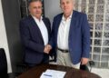 Ορκίστηκε δημοτικός σύμβουλος ο Βασίλης Τσακαλίδης