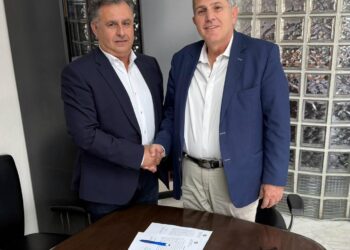 Ορκίστηκε δημοτικός σύμβουλος ο Βασίλης Τσακαλίδης