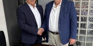 Ορκίστηκε δημοτικός σύμβουλος ο Βασίλης Τσακαλίδης
