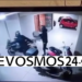 Εύοσμος: Καρέ-καρέ η κλοπή μηχανής – Με κράνη και καλυμμένα πρόσωπα οι δύο δράστες