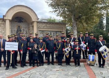 Εορτασμός της Εθνικής Επετείου 28ης Οκτωβρίου 1940 στον Δήμο Κορδελιού Ευόσμου