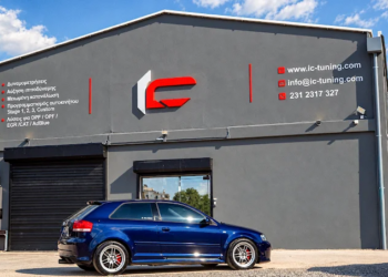 Η IC Tuning εγκαινιάζει νέο ιδιόκτητο κατάστημα στη Θεσσαλονίκη ενισχύοντας την παρουσία της στη Βόρεια Ελλάδα