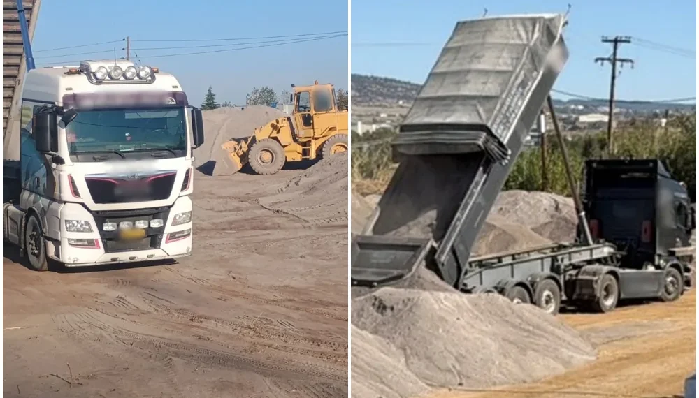Δήμος Δέλτα: Άδειασαν 3.500 τόνους επικίνδυνα χημικά για μπαταρίες σε αγροτική έκταση – Δικογραφία κατά Ιάπωνα CEO, τρεις συλλήψεις