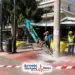 Πλατεία Ευόσμου: Τέλος εποχής για τις τσιμεντένιες κολώνες – Νέα εικόνα στην καρδιά της πόλης