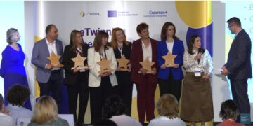Το δημοτικό σχολείο του Ευόσμου που κατέκτησε Ευρωπαϊκή πρωτιά