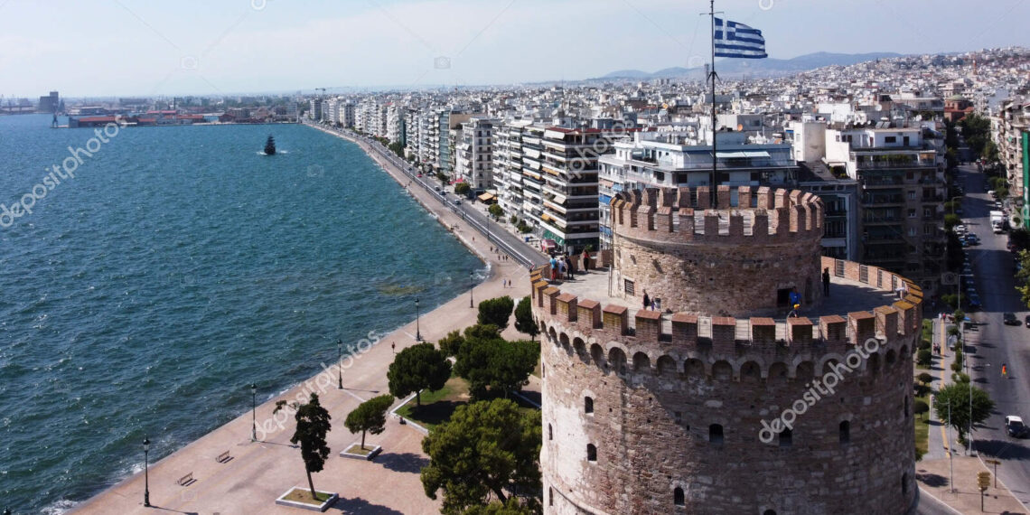 Ο καιρός σήμερα στη Θεσσαλονίκη